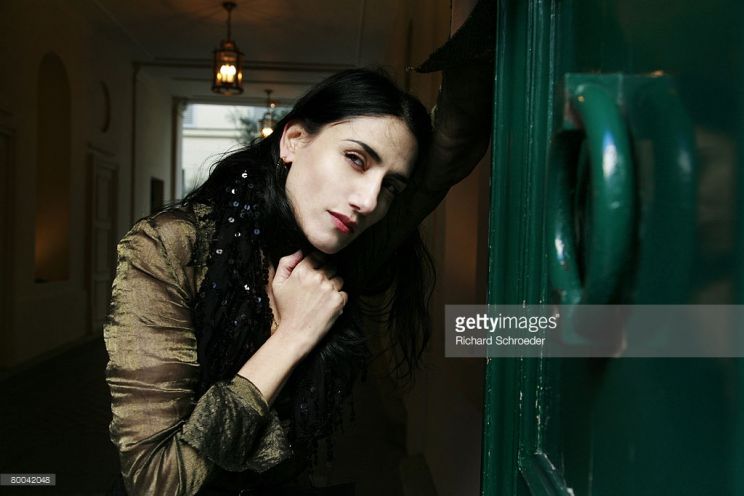 Ronit Elkabetz