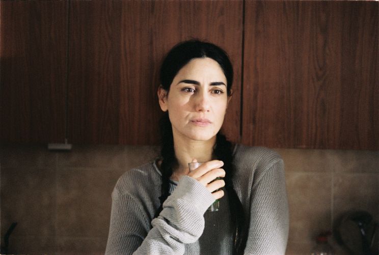 Ronit Elkabetz