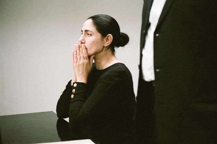 Ronit Elkabetz