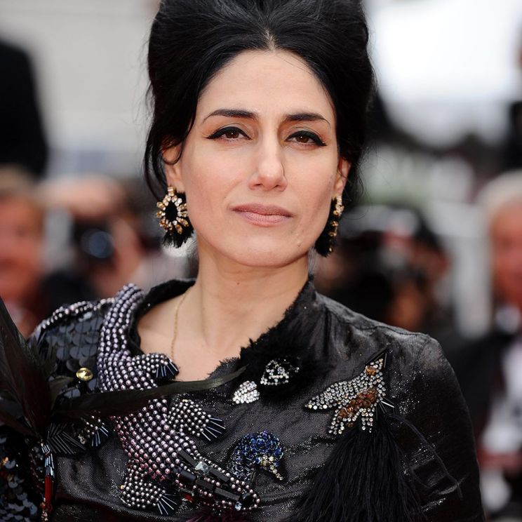 Ronit Elkabetz