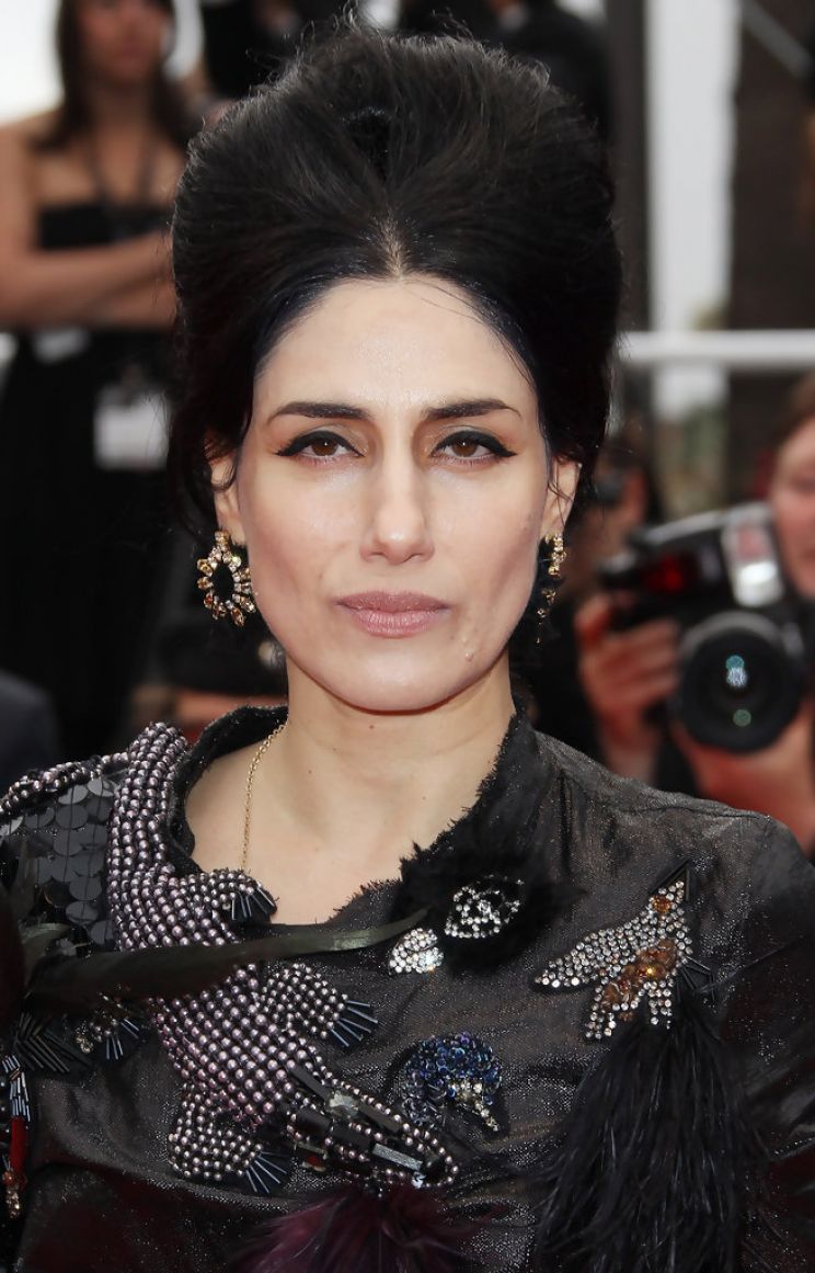 Ronit Elkabetz