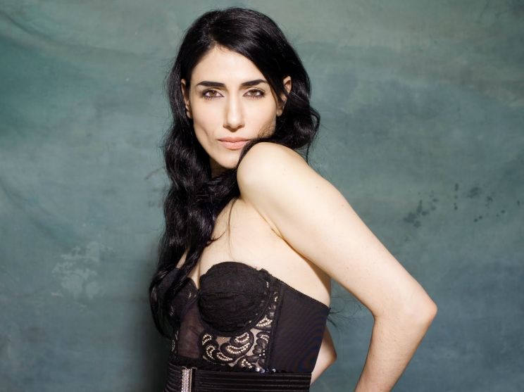 Ronit Elkabetz