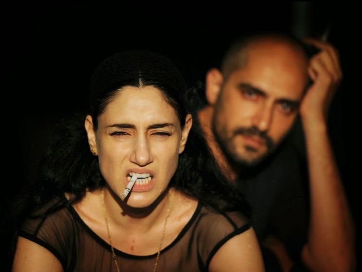 Ronit Elkabetz