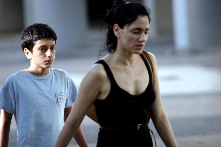 Ronit Elkabetz