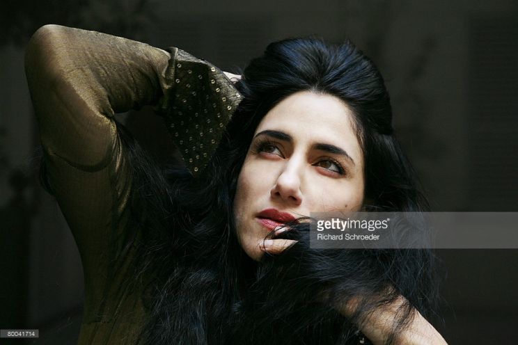 Ronit Elkabetz