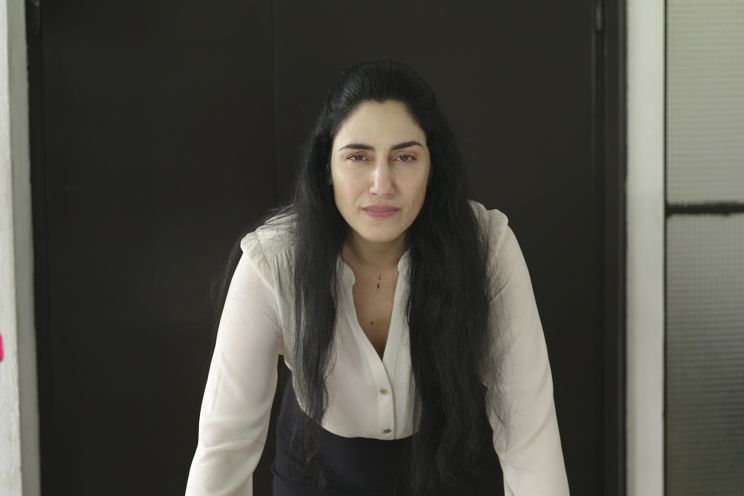 Ronit Elkabetz