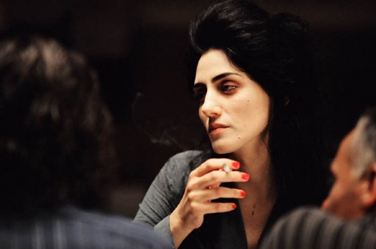 Ronit Elkabetz