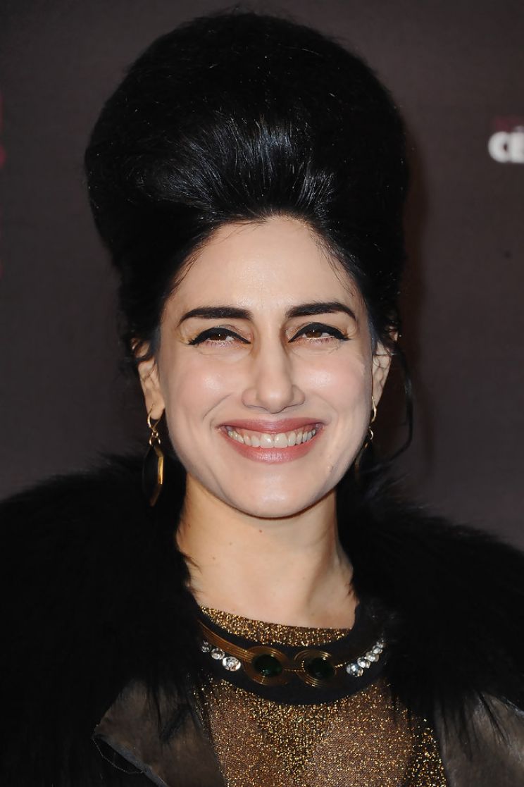 Ronit Elkabetz