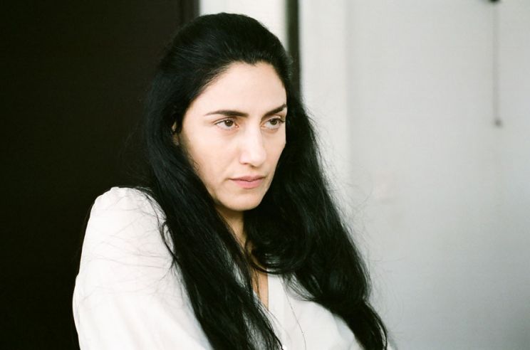 Ronit Elkabetz