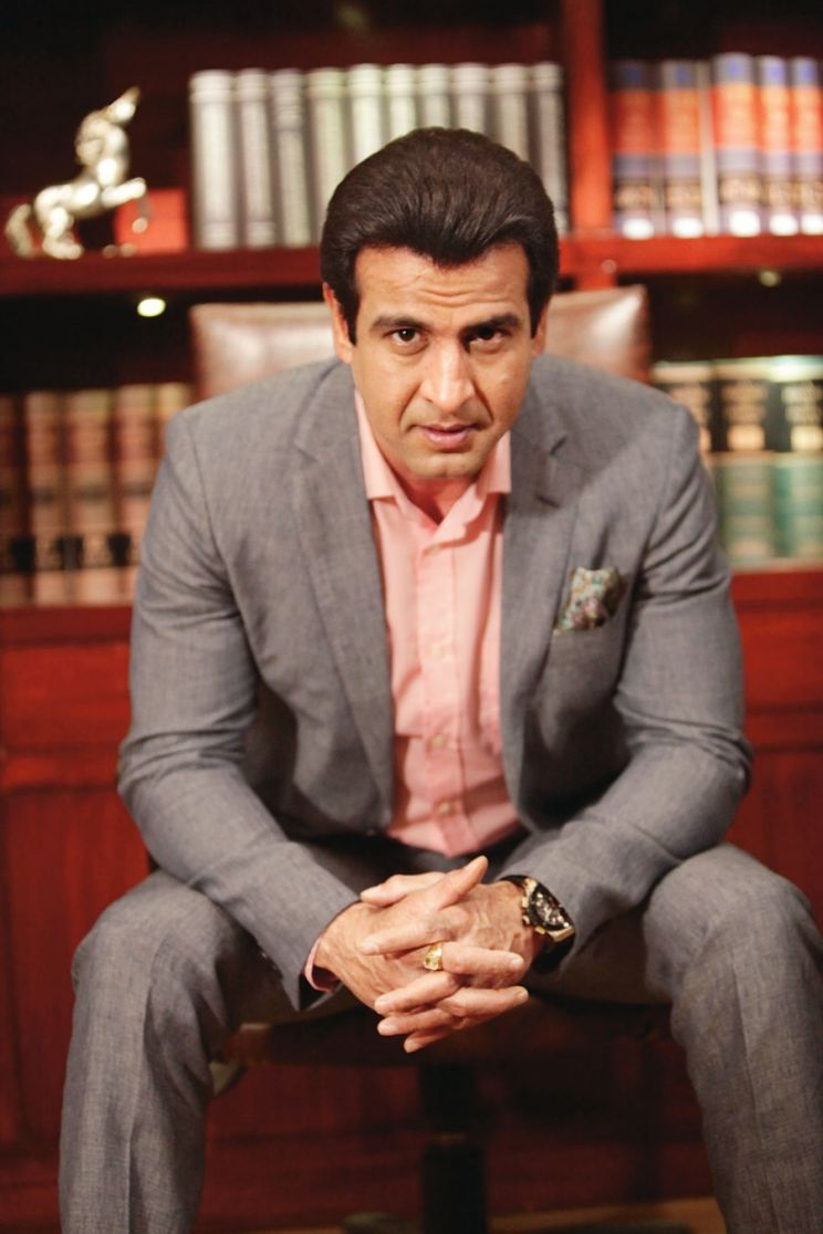 Ronit Roy