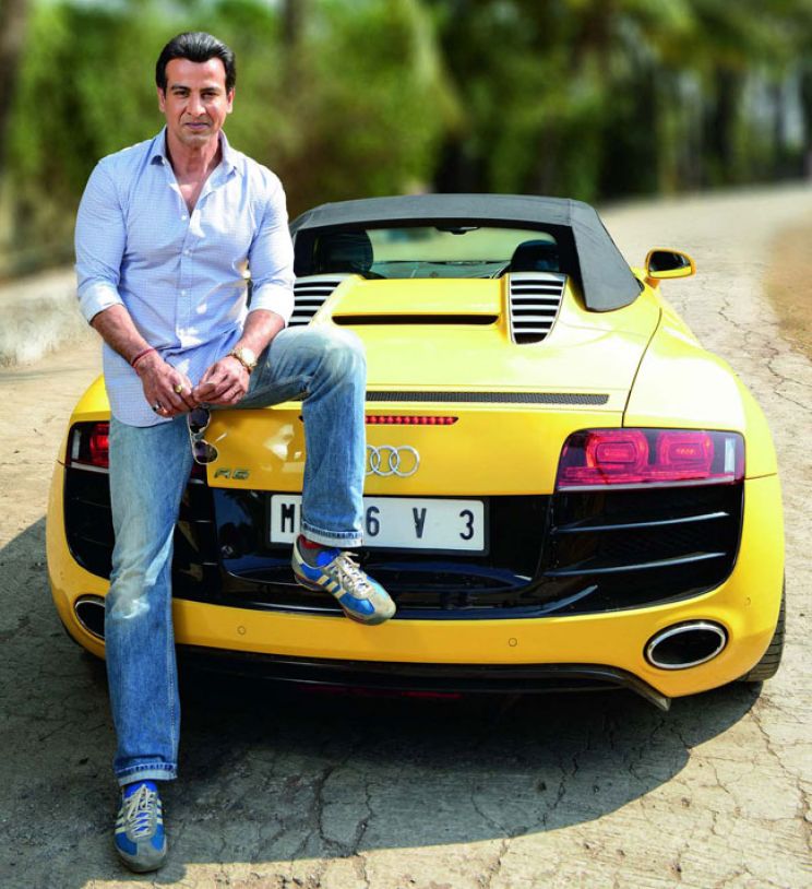 Ronit Roy