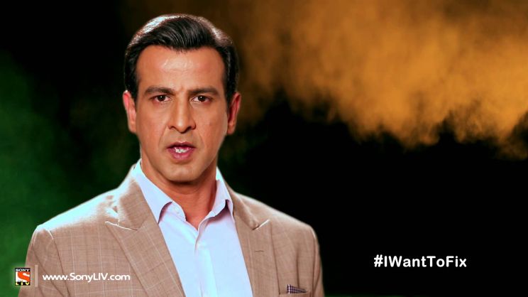 Ronit Roy