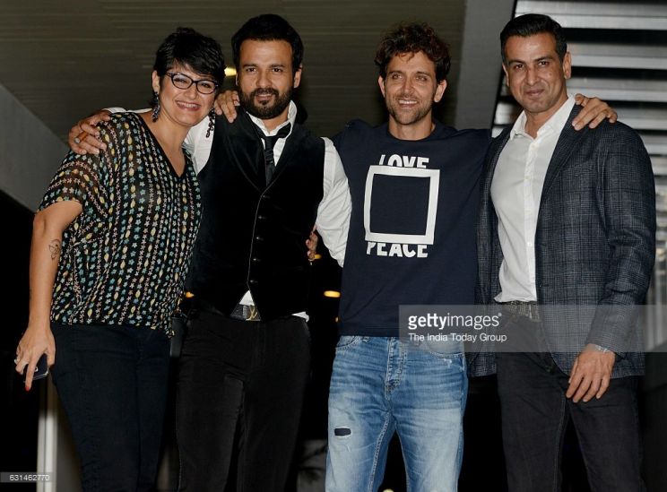 Ronit Roy