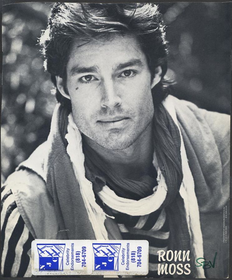 Ronn Moss