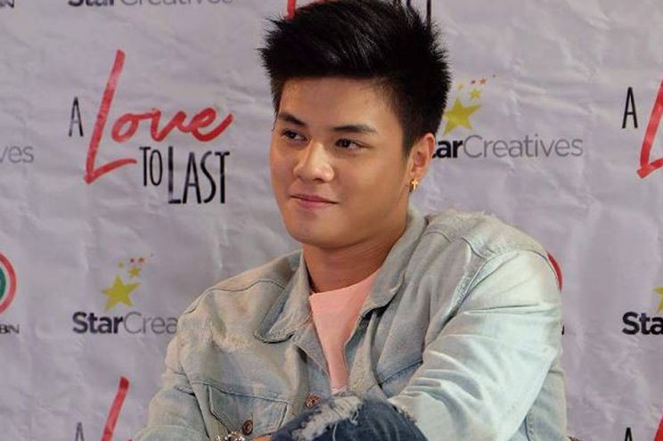 Ronnie Alonte