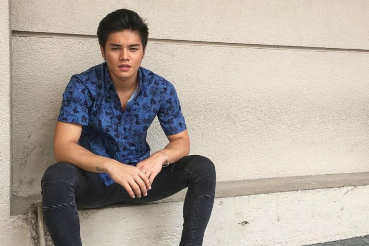 Ronnie Alonte