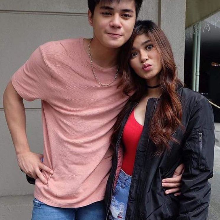 Ronnie Alonte