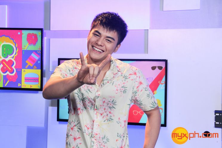 Ronnie Alonte