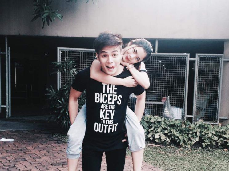 Ronnie Alonte