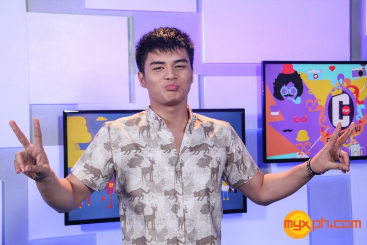Ronnie Alonte