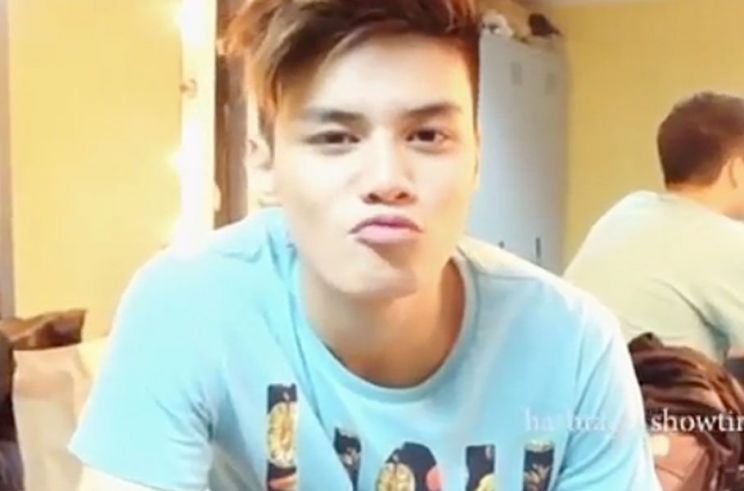 Ronnie Alonte