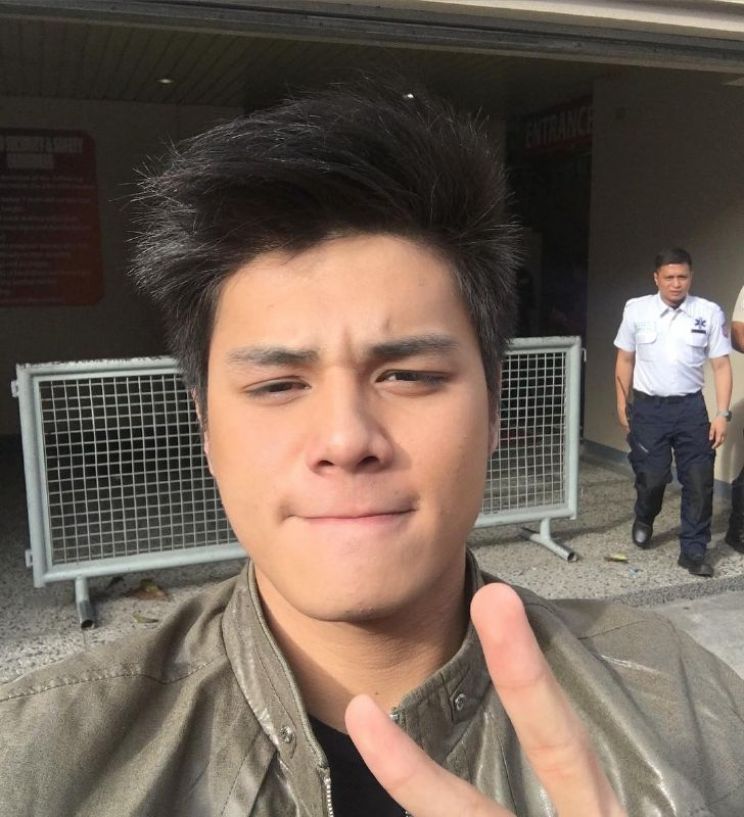 Ronnie Alonte