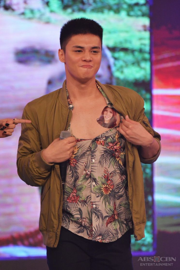 Ronnie Alonte