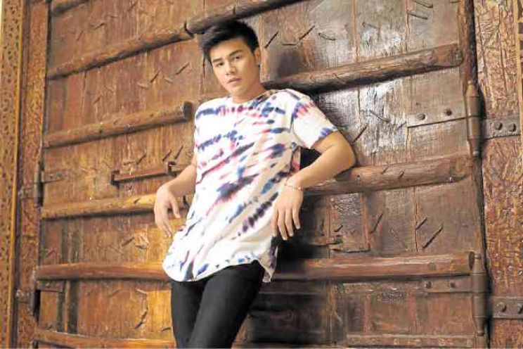 Ronnie Alonte