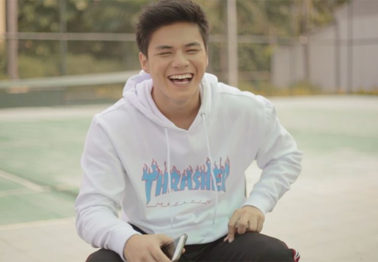 Ronnie Alonte