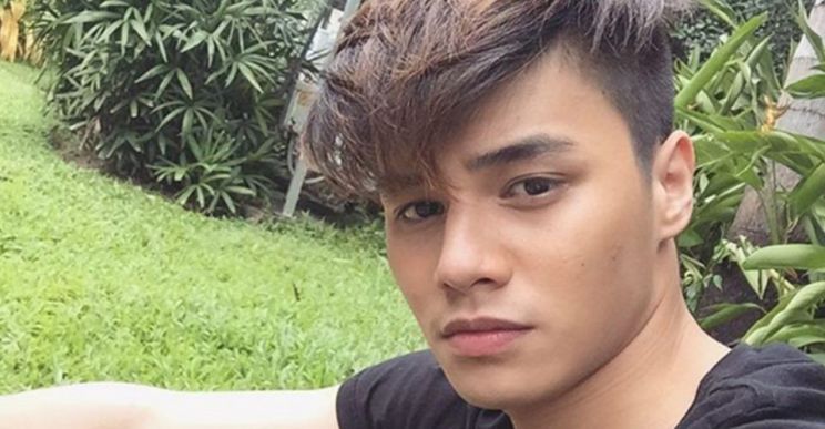 Ronnie Alonte