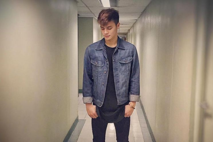 Ronnie Alonte