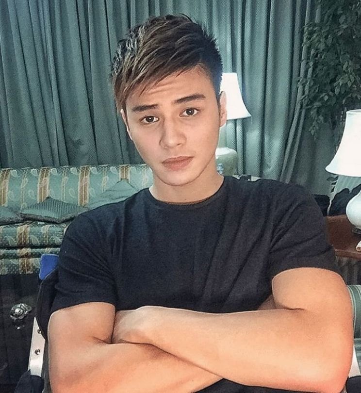 Ronnie Alonte