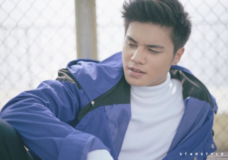 Ronnie Alonte