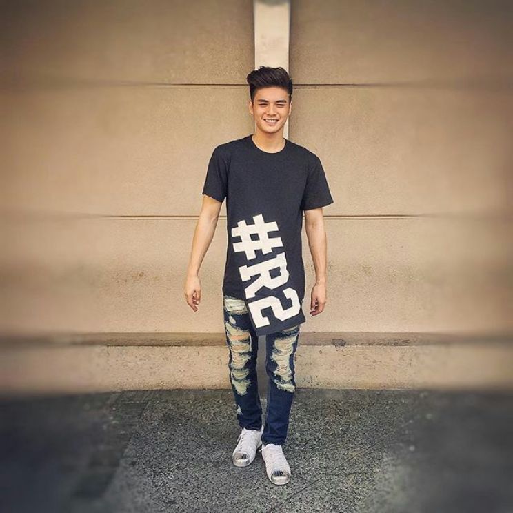 Ronnie Alonte