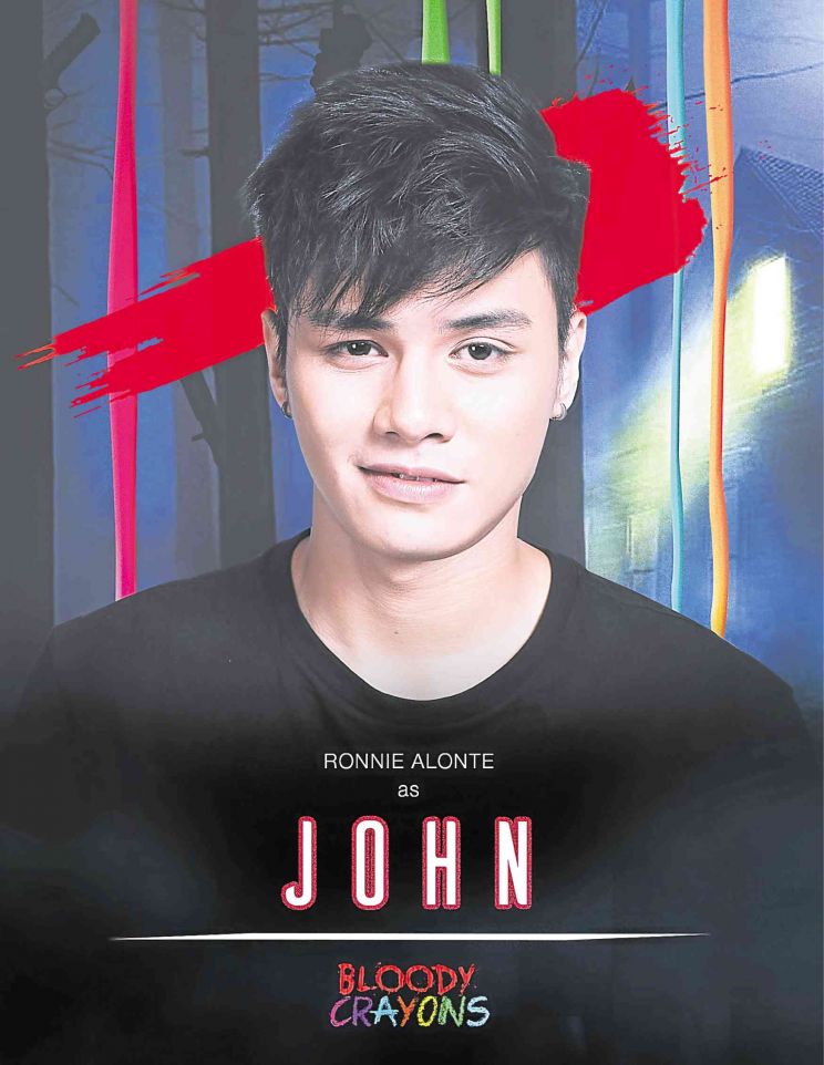 Ronnie Alonte