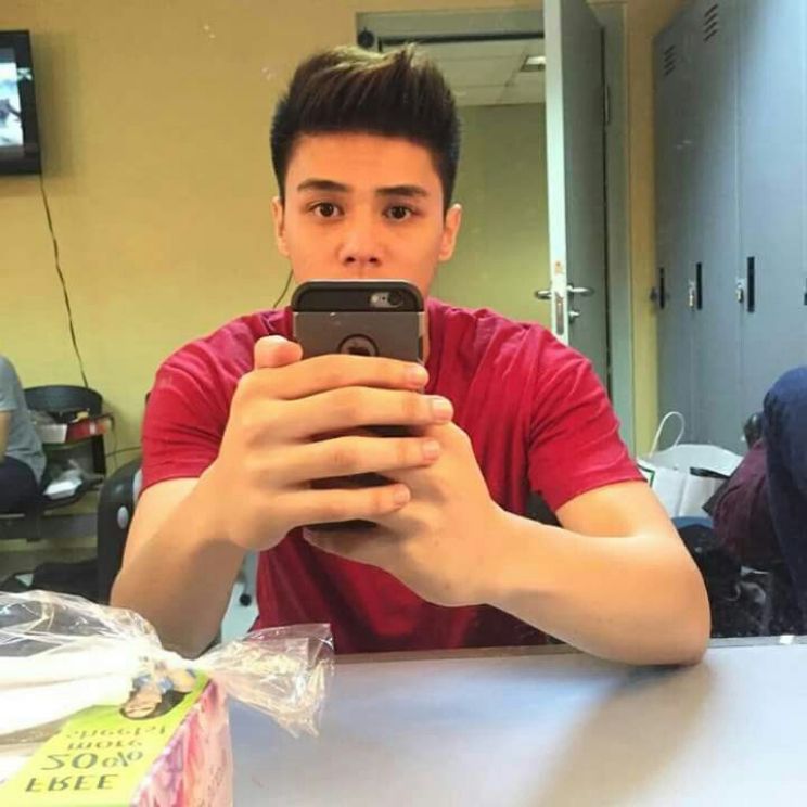 Ronnie Alonte