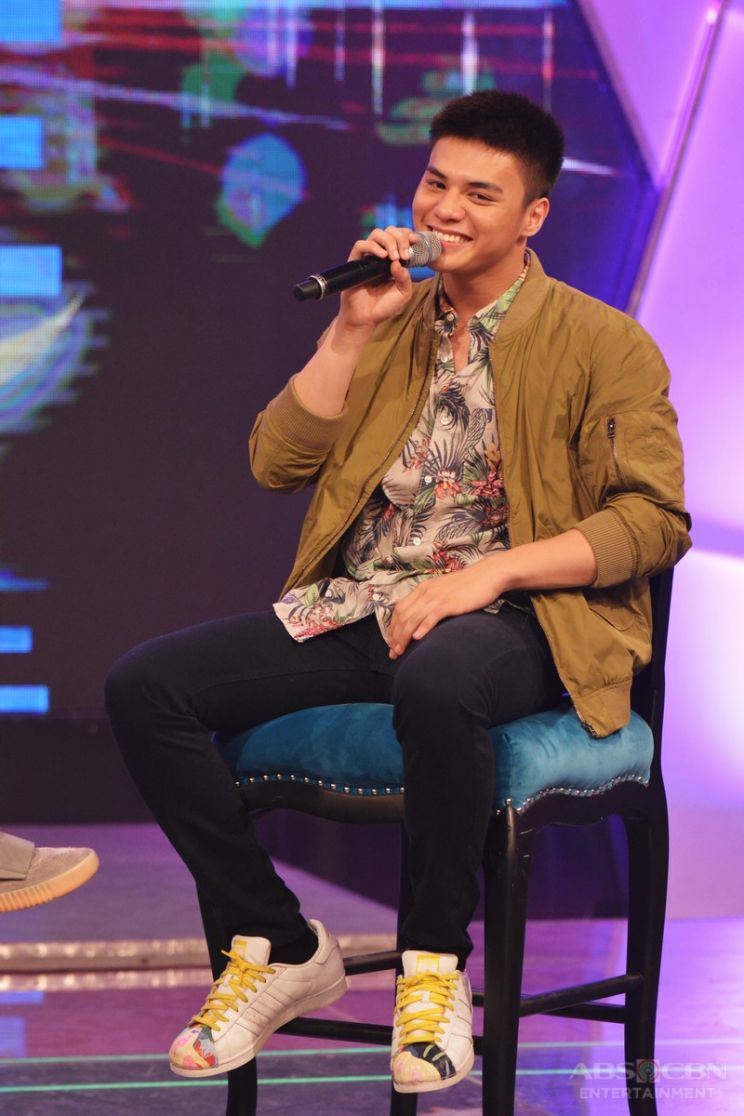 Ronnie Alonte