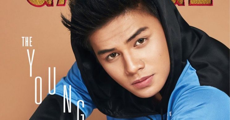Ronnie Alonte