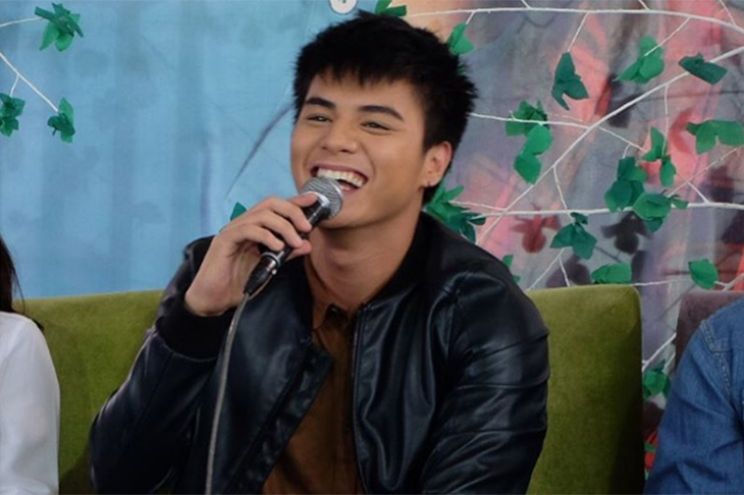 Ronnie Alonte