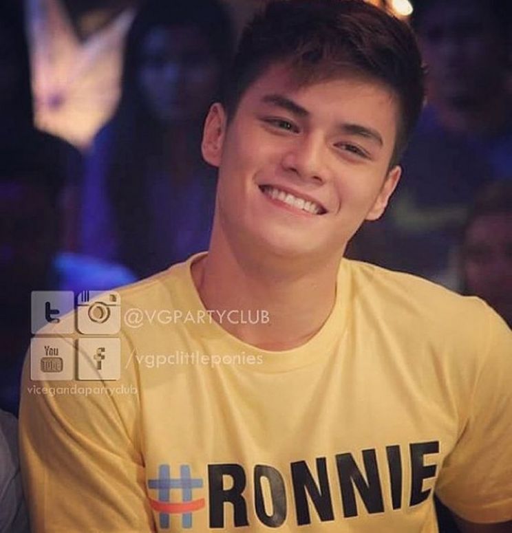 Ronnie Alonte