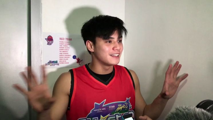 Ronnie Alonte