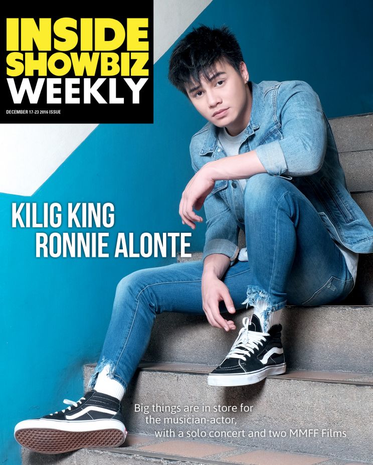 Ronnie Alonte