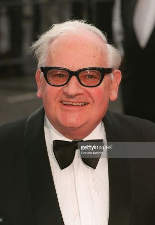 Ronnie Barker