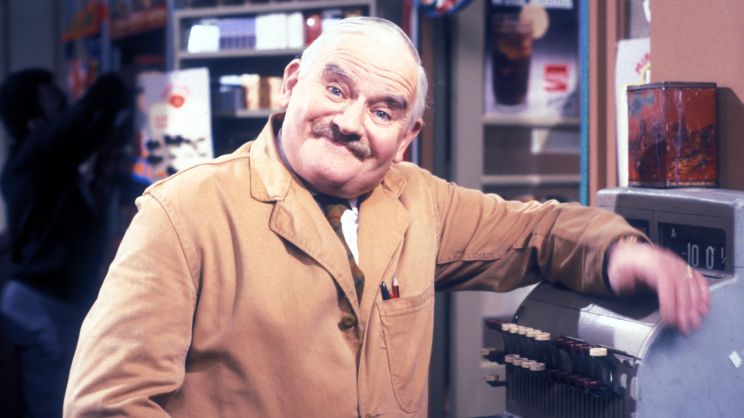 Ronnie Barker