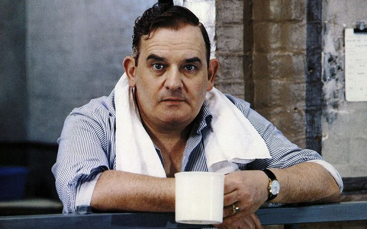 Ronnie Barker