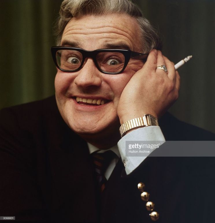 Ronnie Barker