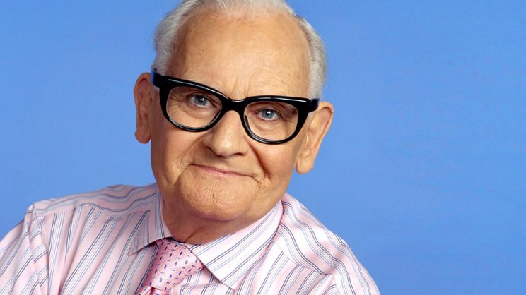 Ronnie Barker