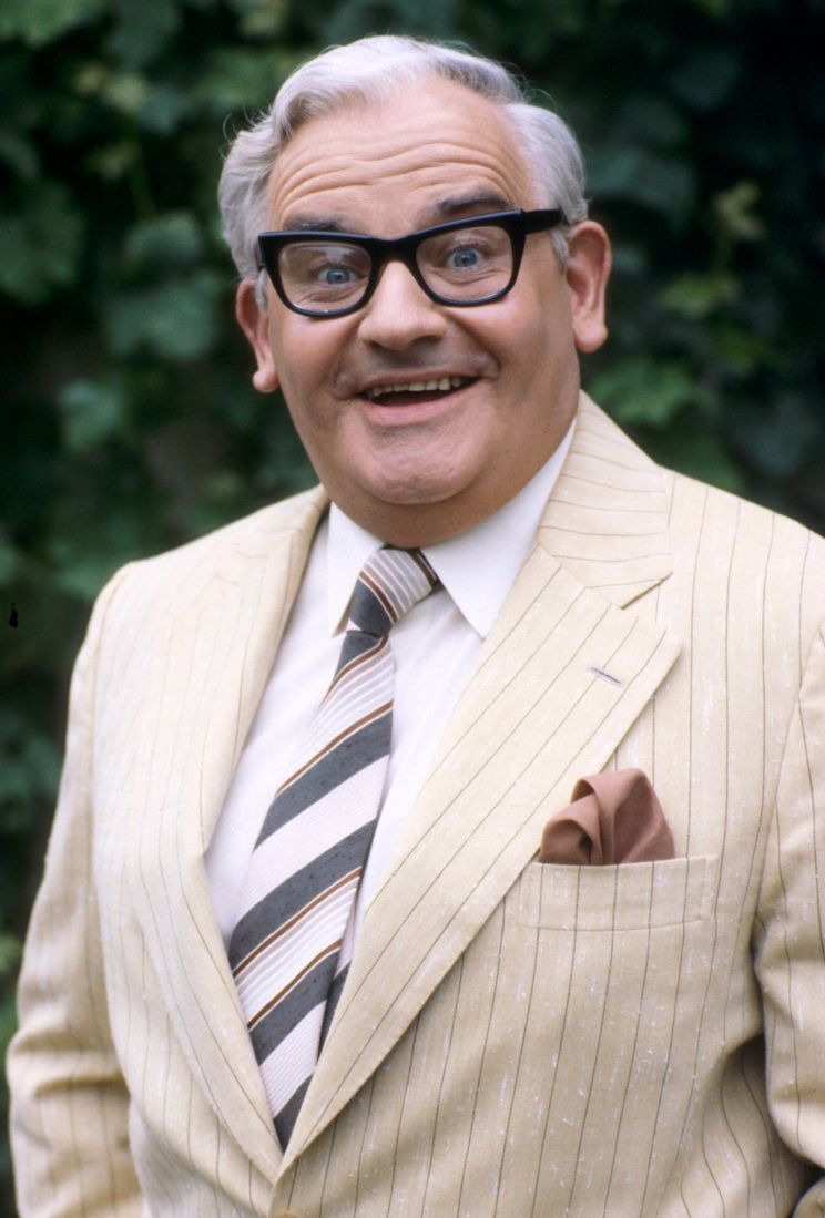 Ronnie Barker