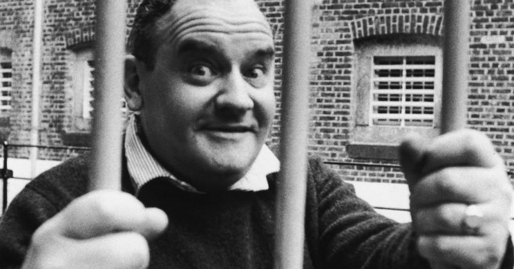 Ronnie Barker