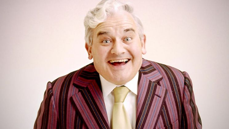 Ronnie Barker